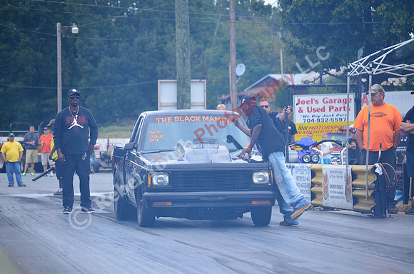 Dragrace