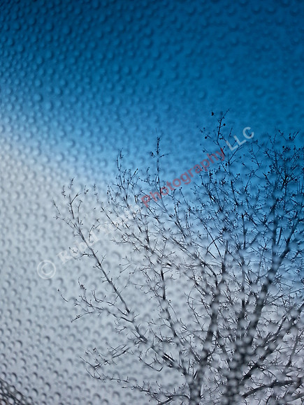 Rain on the Windscreen