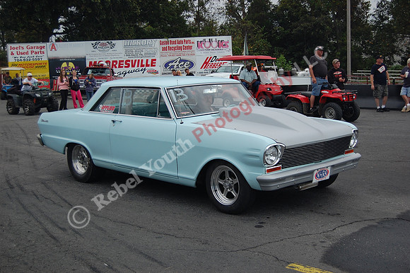 Dragrace