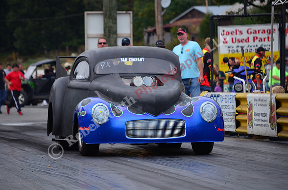 Dragrace