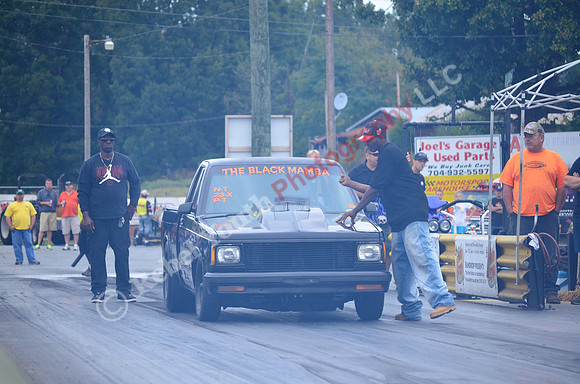 Dragrace