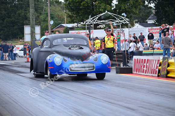 Dragrace