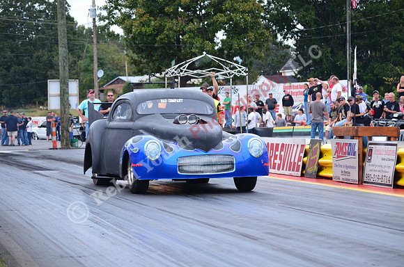 Dragrace