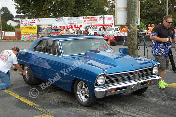 Dragrace