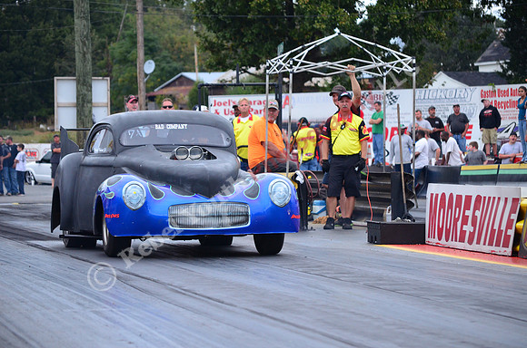 Dragrace