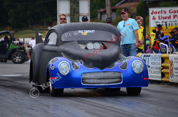 Dragrace